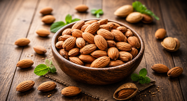 Almonds