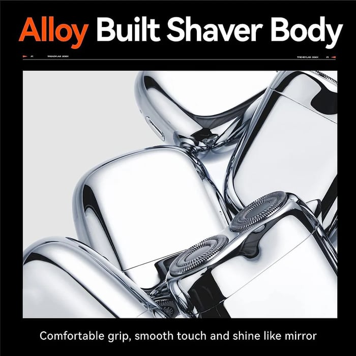 2026 New Upgrade Pocket Shaver USB Mini Shavers for Men Women