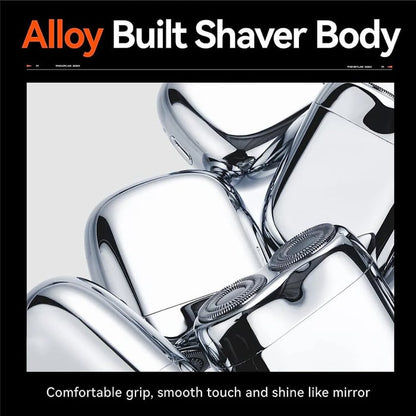 2026 New Upgrade Pocket Shaver USB Mini Shavers for Men Women