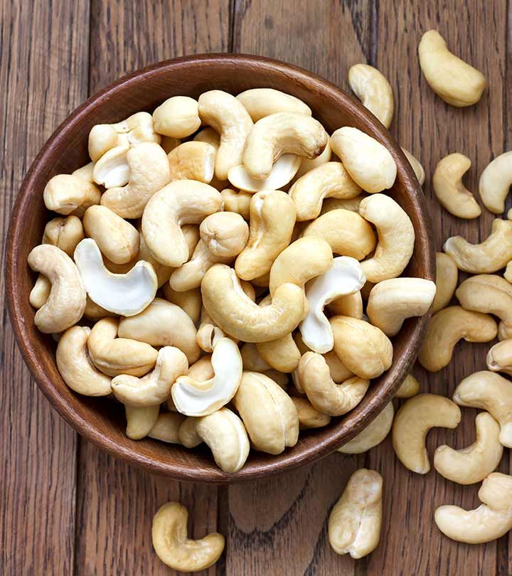 Salted Cashew Nut (Kaju کاجو) Platinum