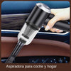 Wireless Car Blower and Vacuum Cleaner USB Charging